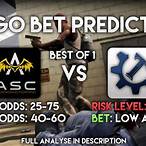csgo bet prediction